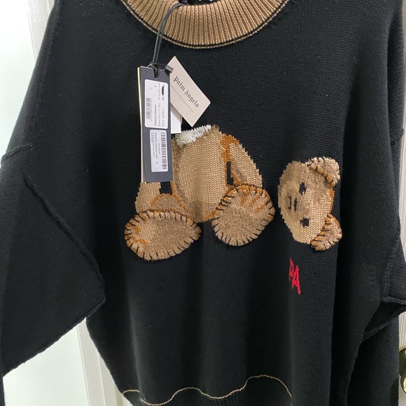 Unisex palm angel sweater - Picture 2 of 4